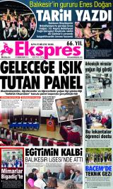 BALIKESİR EKSPRES