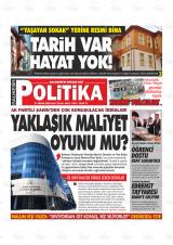 BALIKESİR POLİTİKA