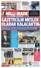 MİLLİ İRADE