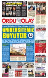 ORDU OLAY