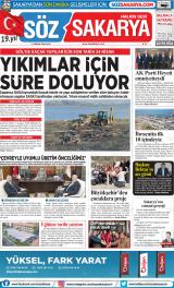 SÖZ SAKARYA