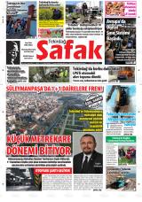 TEKİRDAĞ ŞAFAK