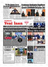 TEKİRDAĞ YENİ İNAN