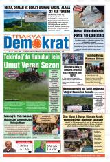 TRAKYA DEMOKRAT