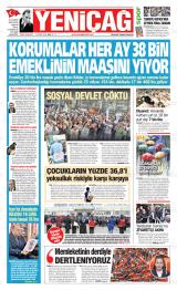 TÜRKİYE'DE YENİÇAĞ