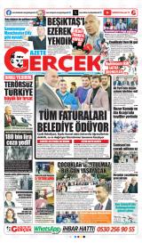 GAZETE GERÇEK