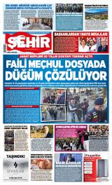 ŞEHİR GAZETESİ