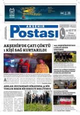 AKŞEHİR POSTASI