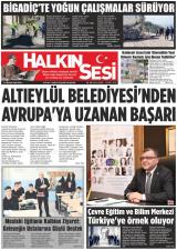 HALKIN SESİ