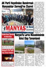 MANYAS'IN SESİ