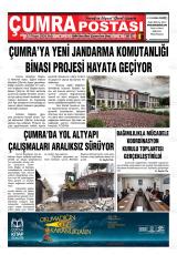ÇUMRA POSTASI
