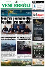 YENİ EREĞLİ