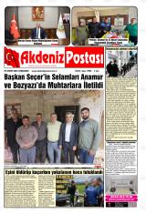 AKDENİZ POSTASI