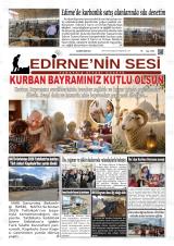 EDİRNE'NİN SESİ