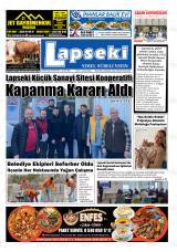 LAPSEKİ