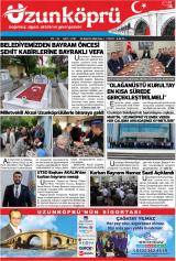 UZUNKÖPRÜ