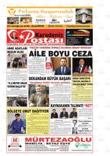 KARADENİZ POSTASI