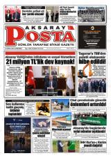 AKSARAY POSTA