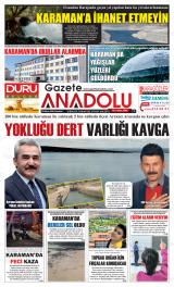 GAZETE ANADOLU