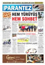 DÜZCE PARANTEZ