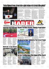 YENİ AKÇAKOCA HABER