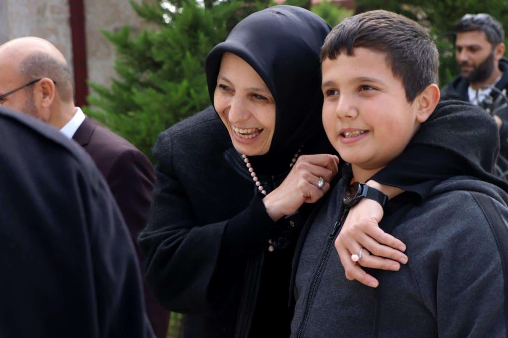 MEZİTLİ TAŞ MEKTEP MÜZİK KÖYÜNDE ARA TATİL ETKİNLİKLERİ