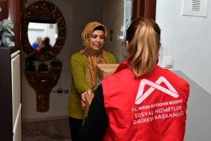 BÜYÜKŞEHİR, ÇÖLYAK DESTEK PROJESİ İLE HEM GÖNÜLLERE HEM BÜTÇELERE DOKUNUYOR