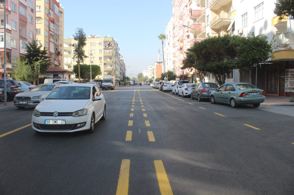 BÜYÜKŞEHİR’DEN KENTİN HER KÖŞESİNE EŞİT HİZMET