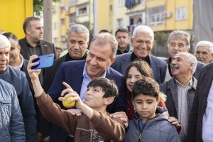 HALKKENT HALKINDAN SEÇER’E TAM DESTEK