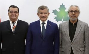 BAŞKAN KARIŞ: GELECEK PARTİSİ YEREL SEÇİMLERDE BELEDİYELERİN KADERİNİ BELİRLEYECEK OLAN PARTİDİR!