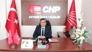 BAŞKAN PALAMUT: HAZİNE KASASINI BOŞALTTIKLARI İÇİN ENFLASYONU DURDURAMIYORLAR!