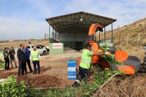 TOROSLAR BELEDİYESİ, KENTTE SIFIR ATIK PROJESİNİN ÖNCÜSÜ OLDU