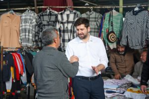 “ TARSUS GERGİNLİĞE KAPALI, MEDENİYETE AÇIKTIR”
