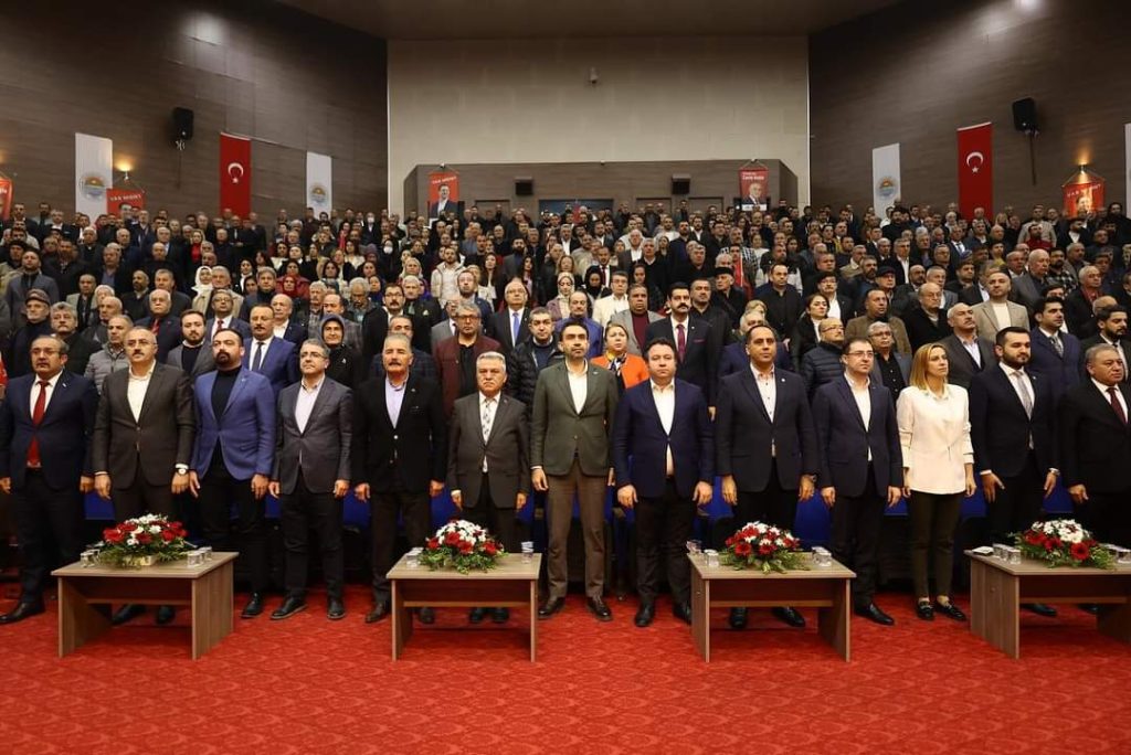 TOROSLAR’DA, CUMHUR İTTİFAKI’NDAN AHDE VEFA GECESİ