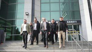 MEMLEKET PARTİSİ TARSUS BELEDİYE BAŞKAN ADAYI DR. HALUK