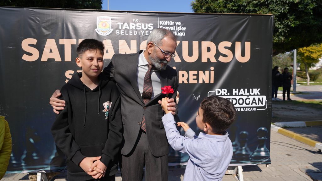TARSUS BELEDİYESİ'NİN STEM MERKEZİ'NDE ÇOCUKLARIN YETENEKLERİ