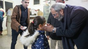 -BAŞKAN BOZDOĞAN MAHALLE ZİYARETLERİ İLE HALKIYLA BULUŞMAYA DEVAM EDİYOR