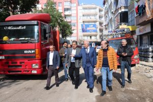 Gültak: “Akdeniz’in dört bir yanına kesintisiz hizmet veriyoruz”