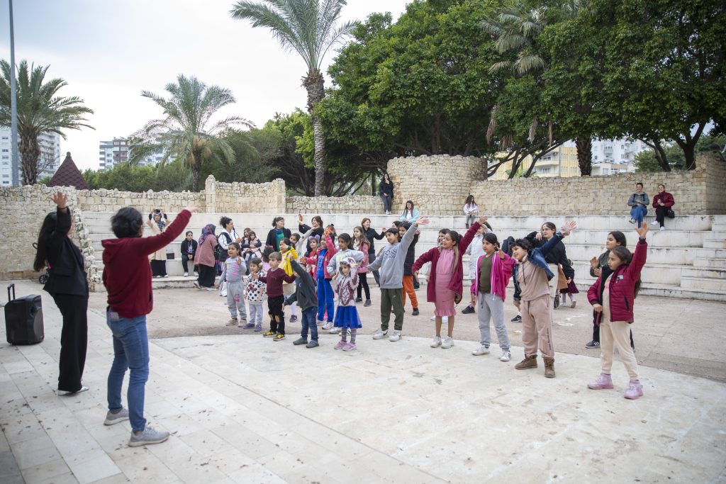 BÜYÜKŞEHİR BİLİM VE TEKNOLOJİ ATÖLYELERİNİN KAPISI HERKESE AÇIK