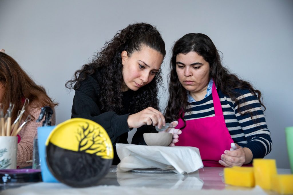 BÜYÜKŞEHİR’İN ÜRETİCİ KADINLARINDAN SEVGİLİLER GÜNÜ’NE ÖZEL HEDİYELER