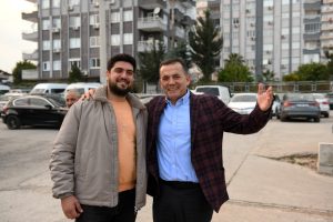Başkan Özyiğit “Yenişehirlilerin desteğini ve güvenini attığımız her adımda görüyoruz.”