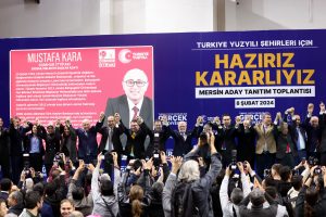 “MUSTAFA GÜLTAK; YİNE, YENİDEN AKDENİZ’E ADAY”