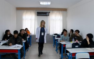 KURS MERKEZİ ÖĞRENCİLERİNİN YKS ÜCRETİNİ BÜYÜKŞEHİR KARŞILIYOR