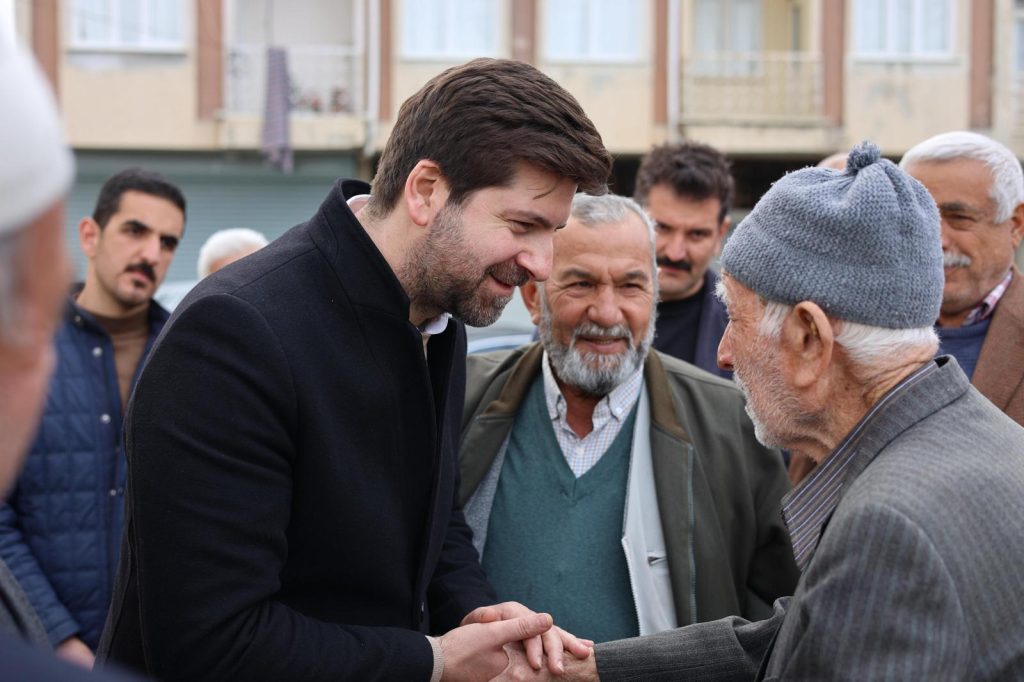 CHP’Lİ ADAY ALİ BOLTAÇ İDDİALI KONUŞTU