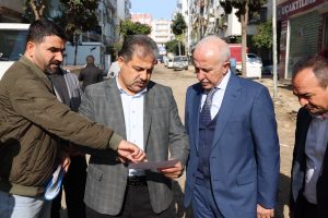 GÜLTAK; “AKDENİZ’İN DÖRT BİR YANINA KESİNTİSİZ HİZMET VERİYORUZ”