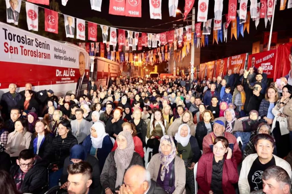 “Daha yeşil bir Toroslar yaratacağız”