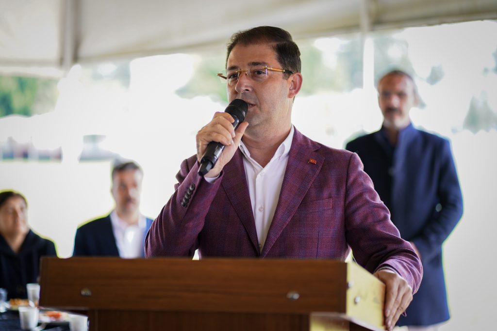 SOYDAN: “MERSİN’İN KAYBEDECEK 5 YILI DAHA YOK”