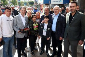 GÜLTAK; “HEM AKDENİZ HEM BÜYÜKŞEHİR İÇİN ESNAFIMIZDAN SÖZ ALDIK”