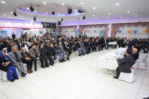 “AKDENİZ’DE HUZUR, BARIŞ, İSTİKRAR VE GÜVENİN TEMİNATIYIZ”
