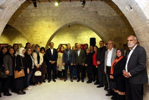 AKDENİZ’DE GELENEKSEL TÜRK İSLAM SANATI ESERLERİ SERGİSİ